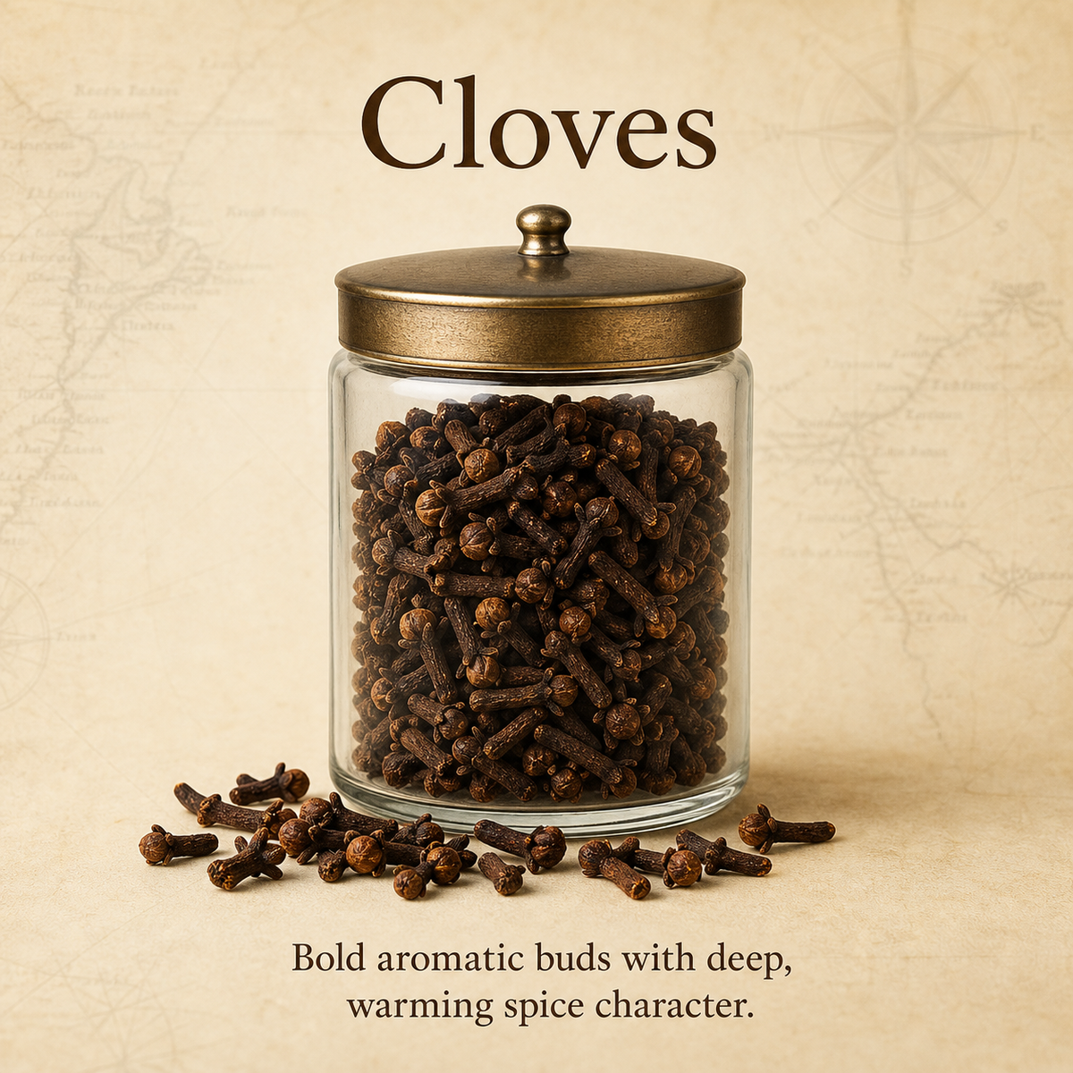 Cloves 1/10 oz