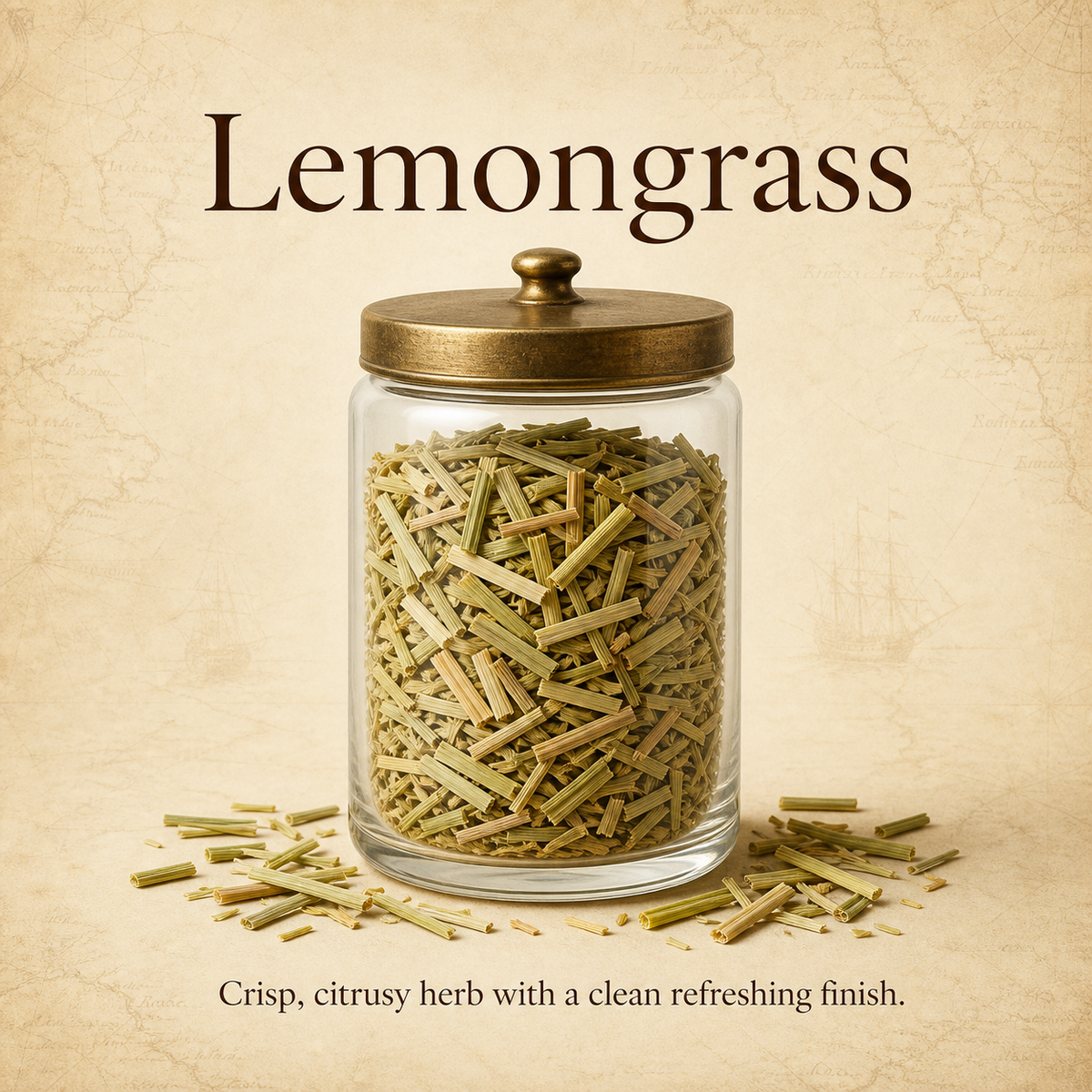 Lemongrass 1/10 oz