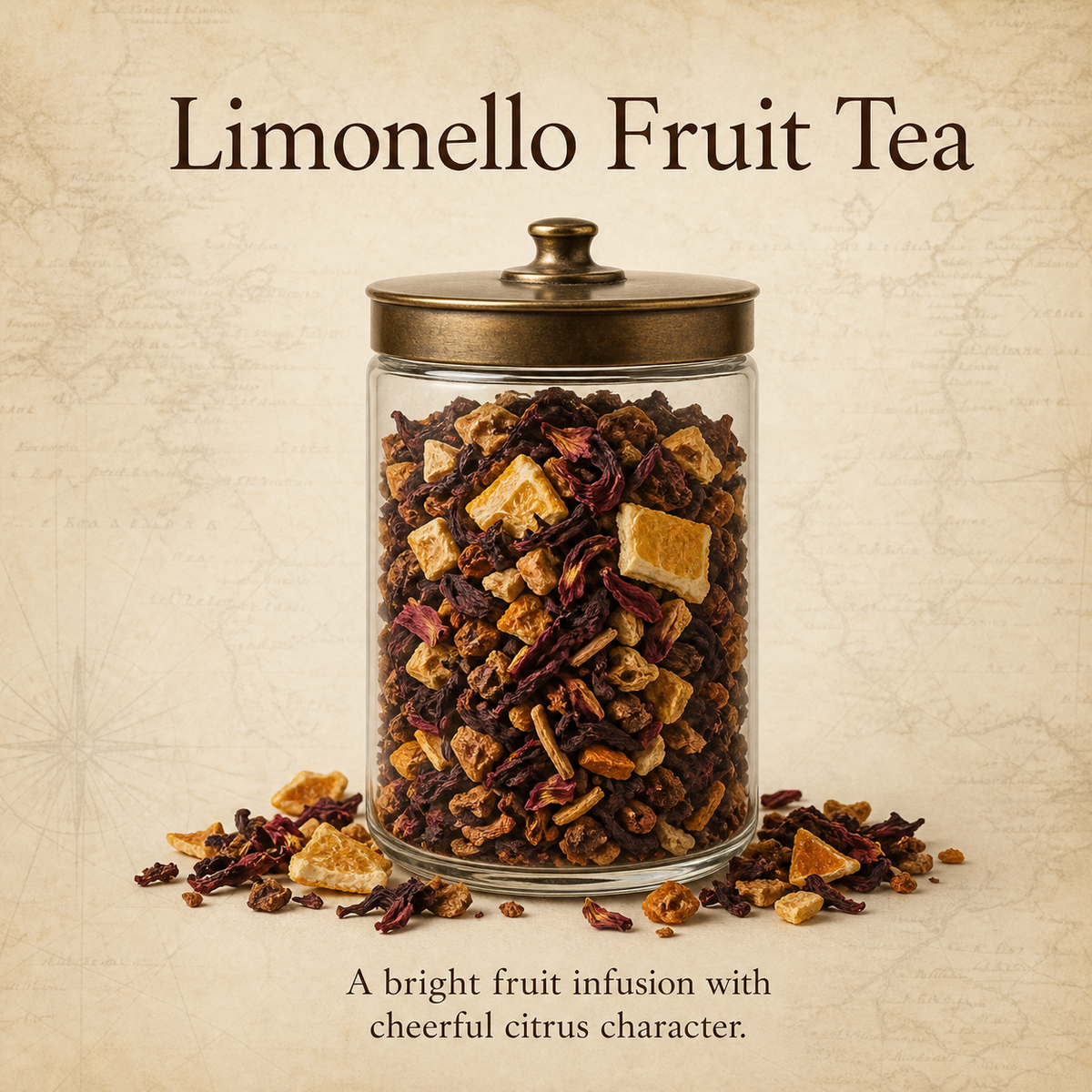 Limonello Fruit Tea (Gram)