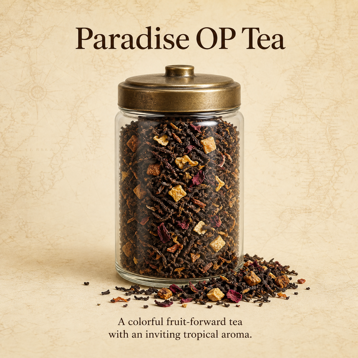 Paradise OP Tea (Gram)
