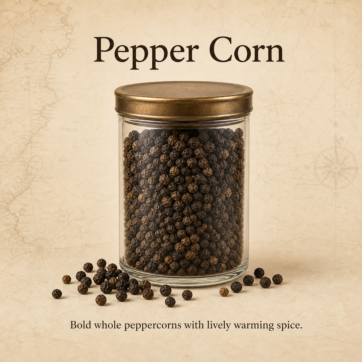 Pepper Corn 1/10 oz
