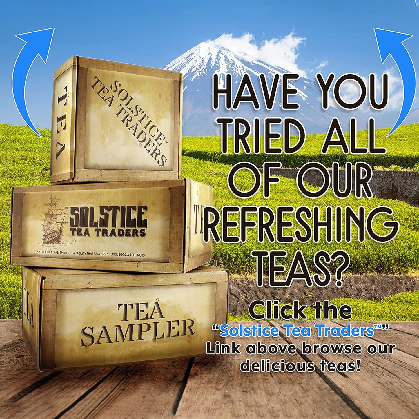 Magnolia Oolong Loose Leaf Tea (60-Gram Tin)