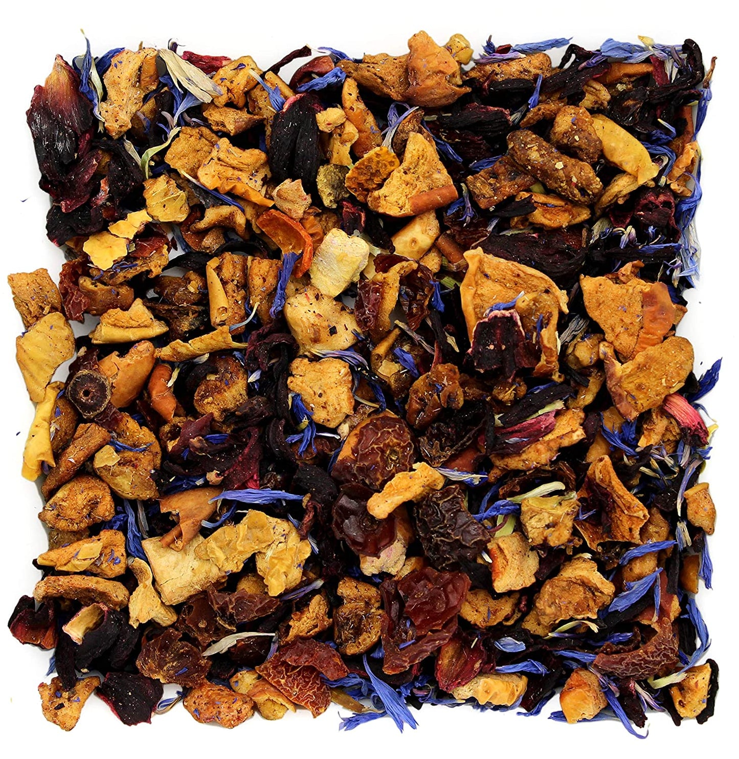 Hibiscus Blue Eyes Herbal Tea