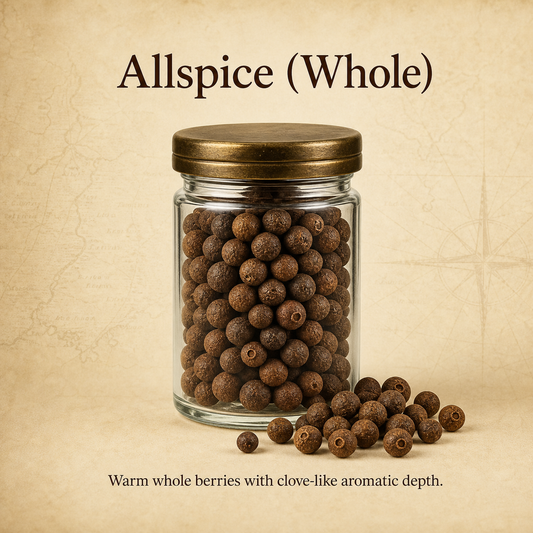 Allspice (Whole) (1/10 oz)