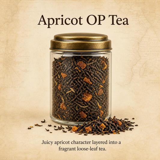 Apricot OP Tea (Gram)