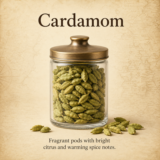 Cardamom 1/10 oz