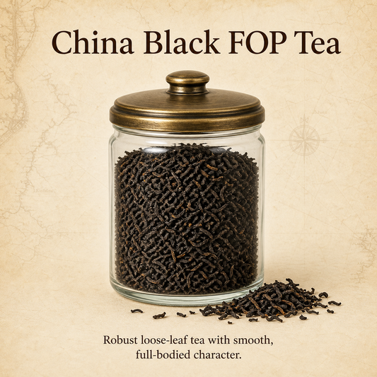 China Black FOP Tea (Gram)