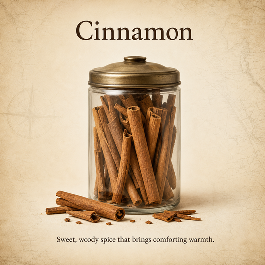Cinnamon 1/10 oz