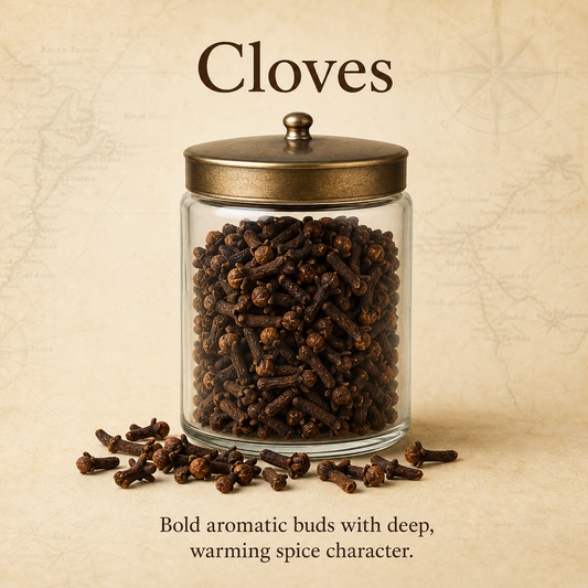 Cloves 1/10 oz