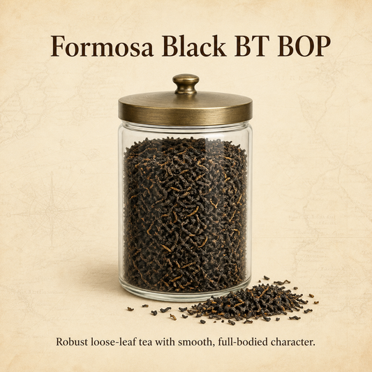 Formosa Black BT BOP (Gram)