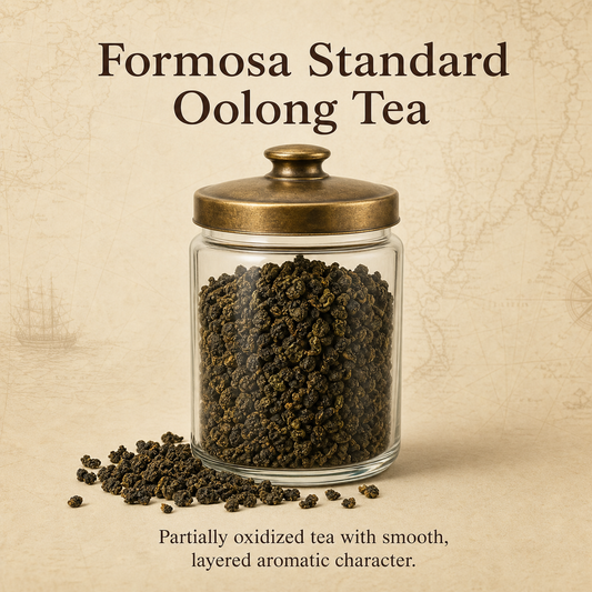Formosa Standard Oolong Tea (Gram)