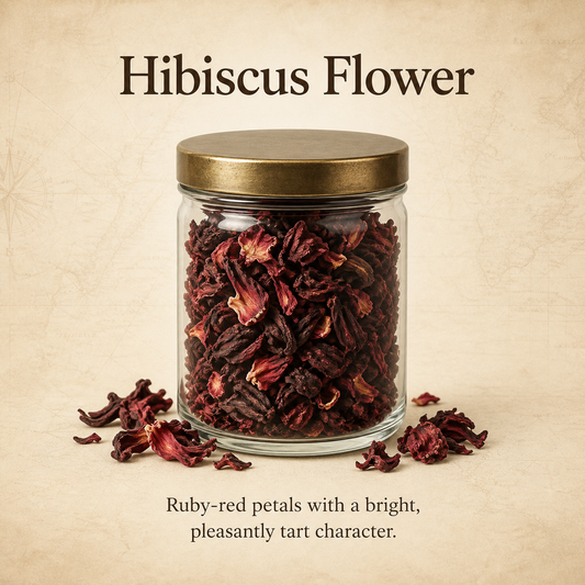 Hibiscus Flower 1/10 oz