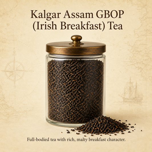 Kalgar Assam GBOP (Irish Breakfast) Tea (Gram)