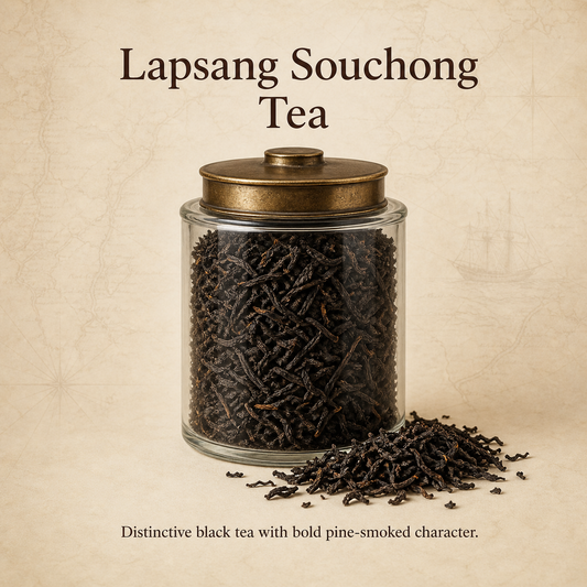 Lapsang Souchong Tea (Gram)