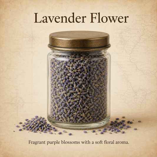 Lavender Flower 1/10 oz