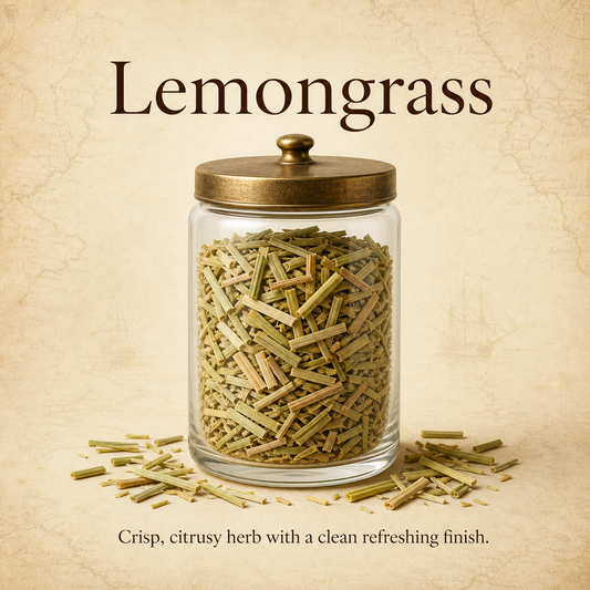 Lemongrass 1/10 oz