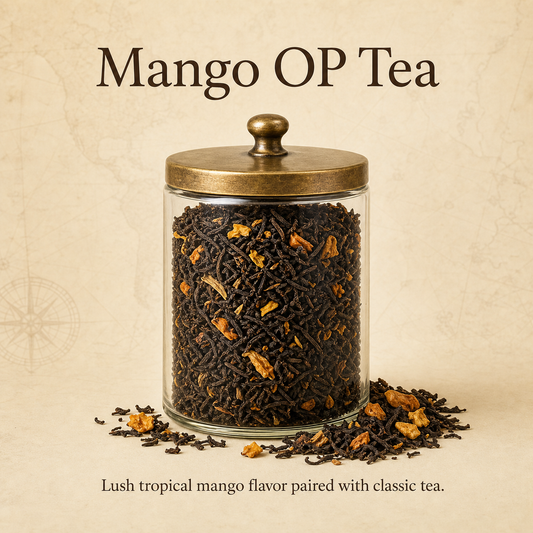 Mango OP Tea (Gram)