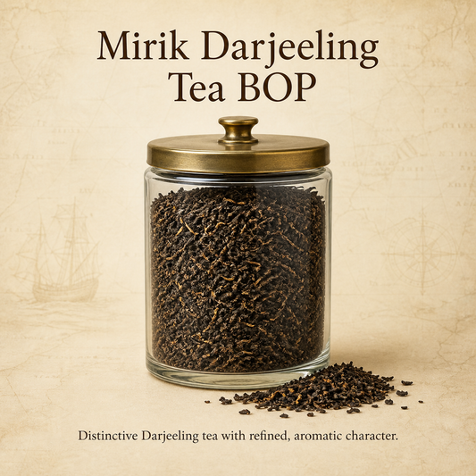 Mirik Darjeeling Tea BOP (Gram)