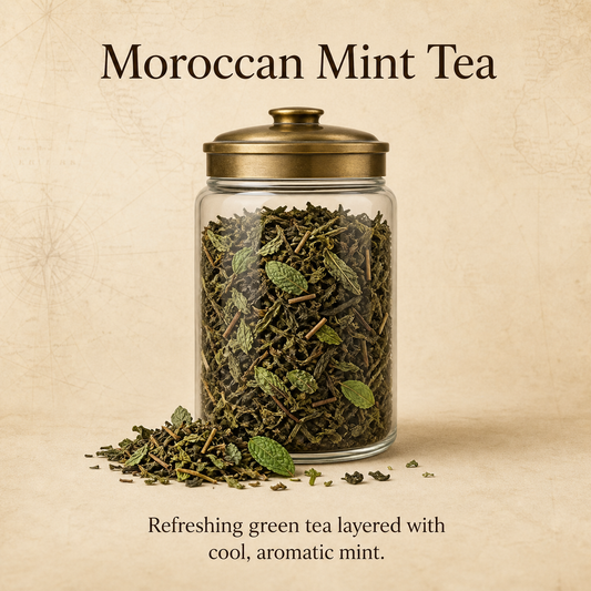 Moroccan Mint Tea (Gram)