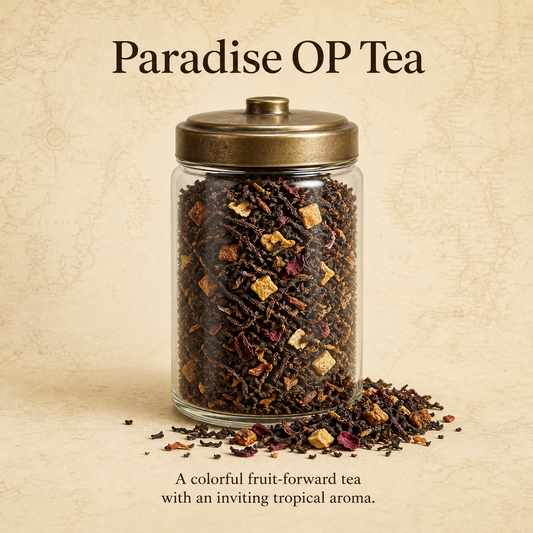 Paradise OP Tea (Gram)