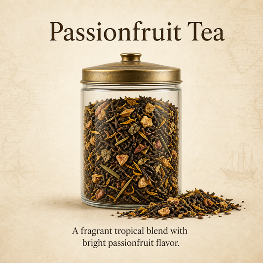 Passionfruit Tea (Gram)