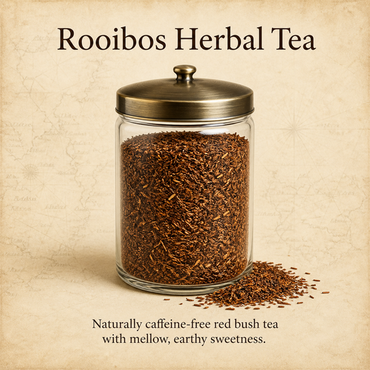 Rooibos Herbal Tea (Gram)