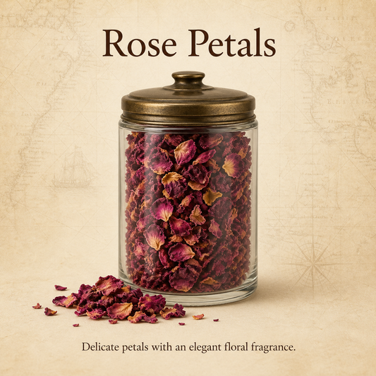 Rose Petals 1/10 ounce