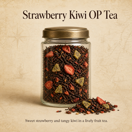 Strawberry Kiwi OP Tea (Gram)