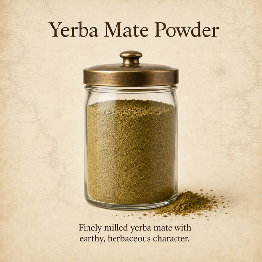 Yerba Mate Powder (gram)