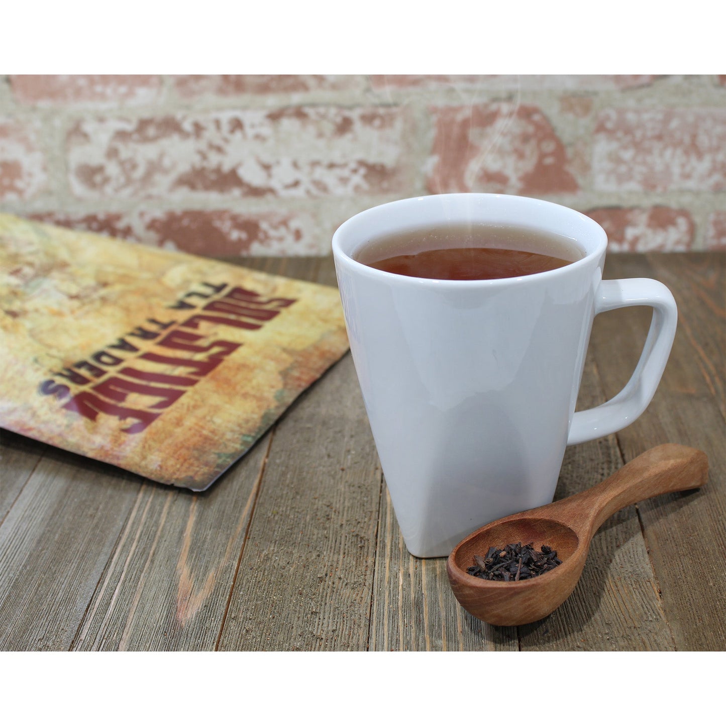Oolong Loose Leaf Tea (8-Ounce, Bulk)