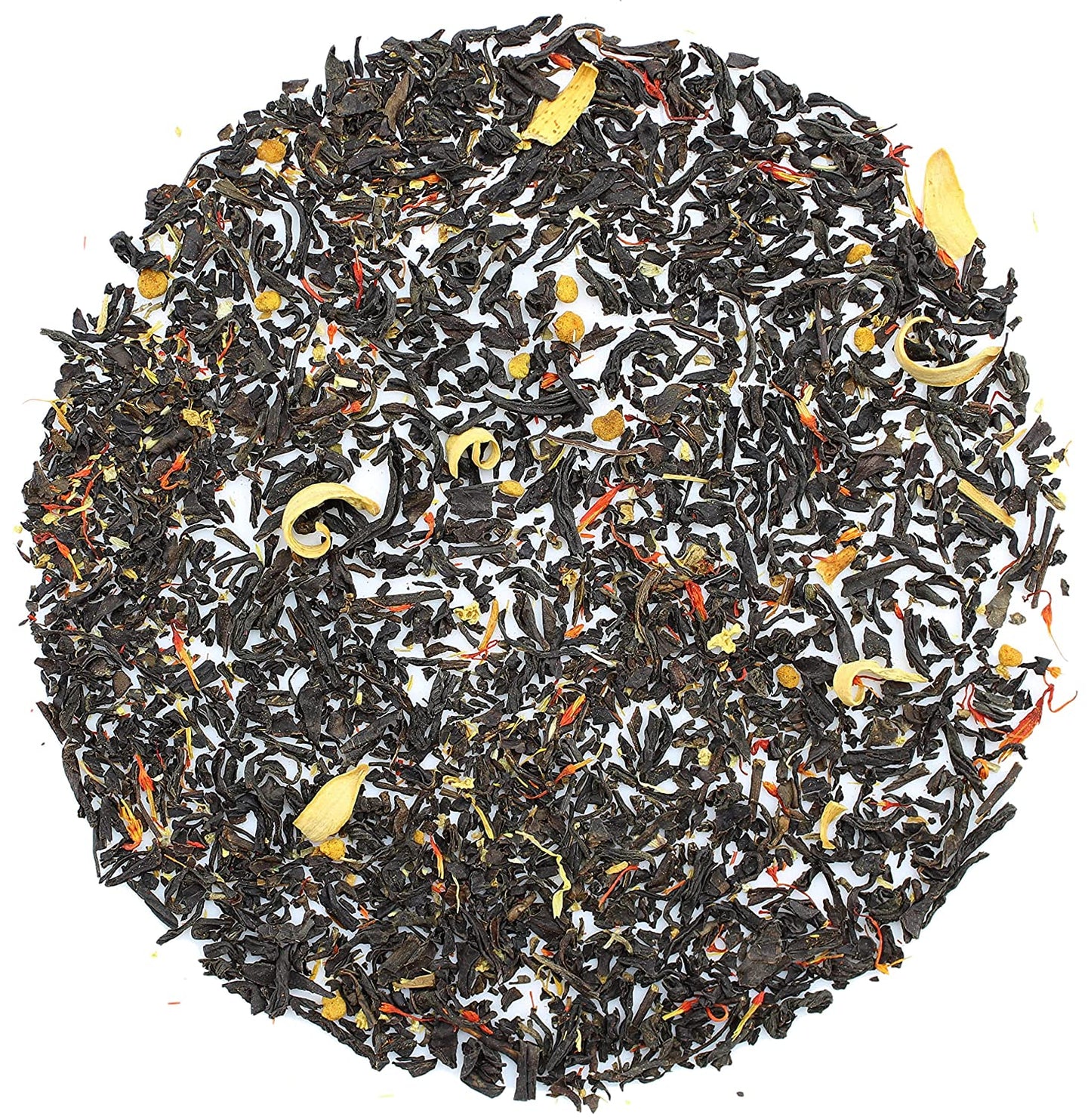 Gold Rush Passion Peach Black Tea