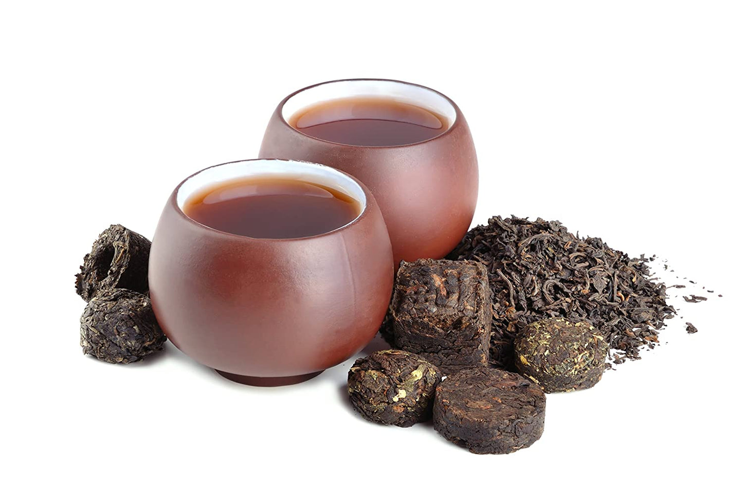 Pu-erh Tea Ball Cakes (20-pack)
