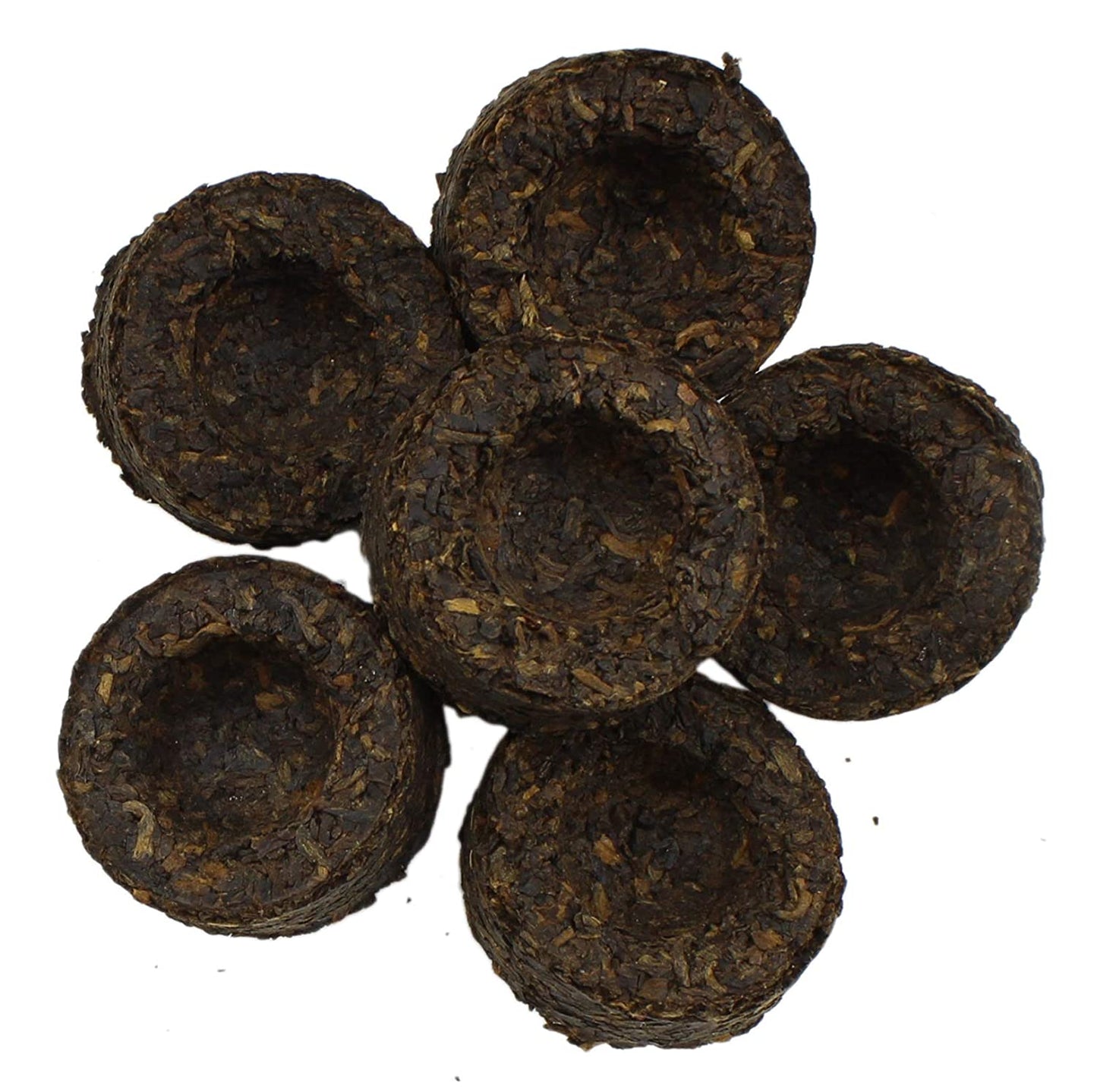 Pu-erh Tea Ball Cakes (20-pack)