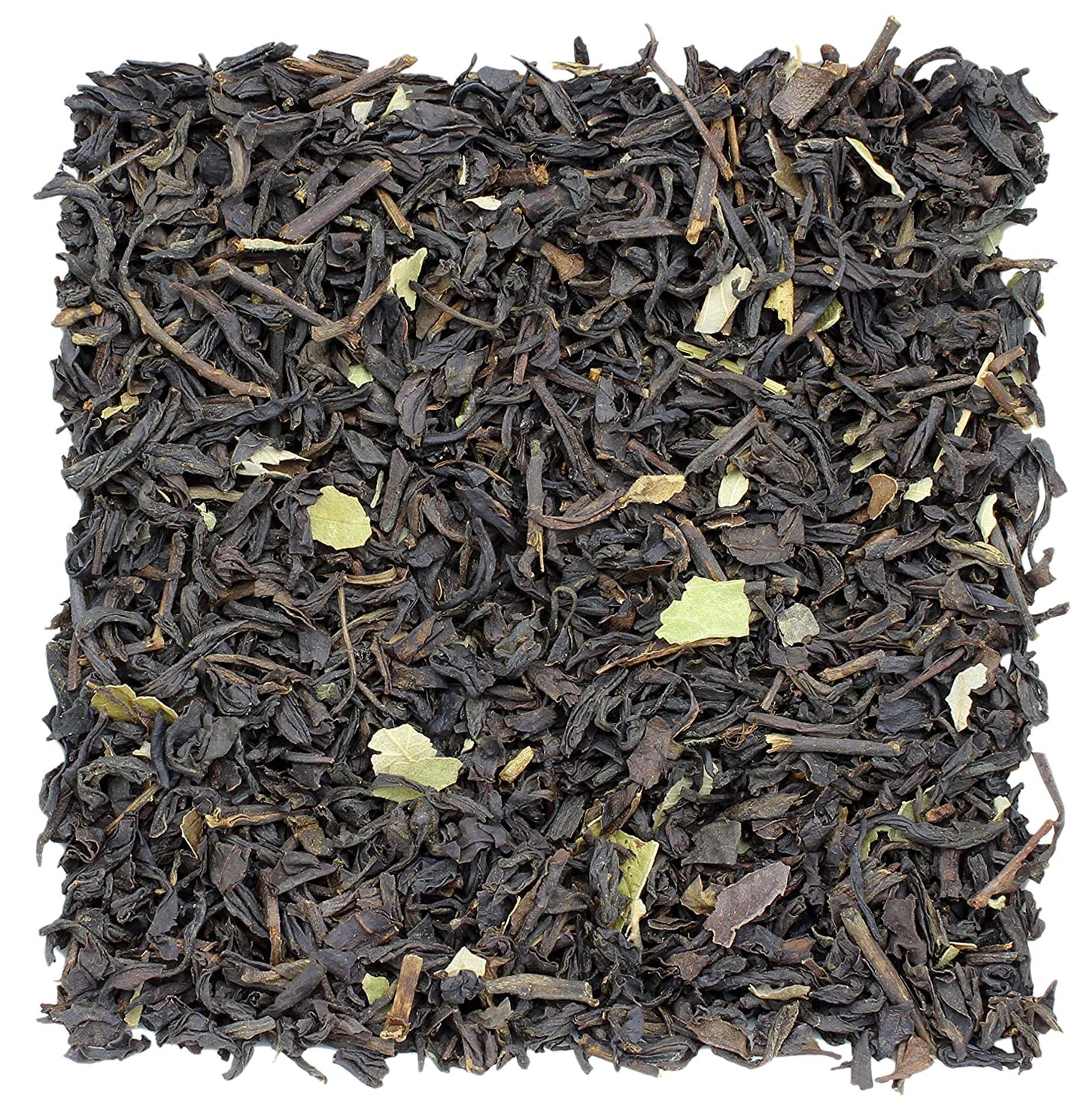 Black Currant Flavored Black Tea