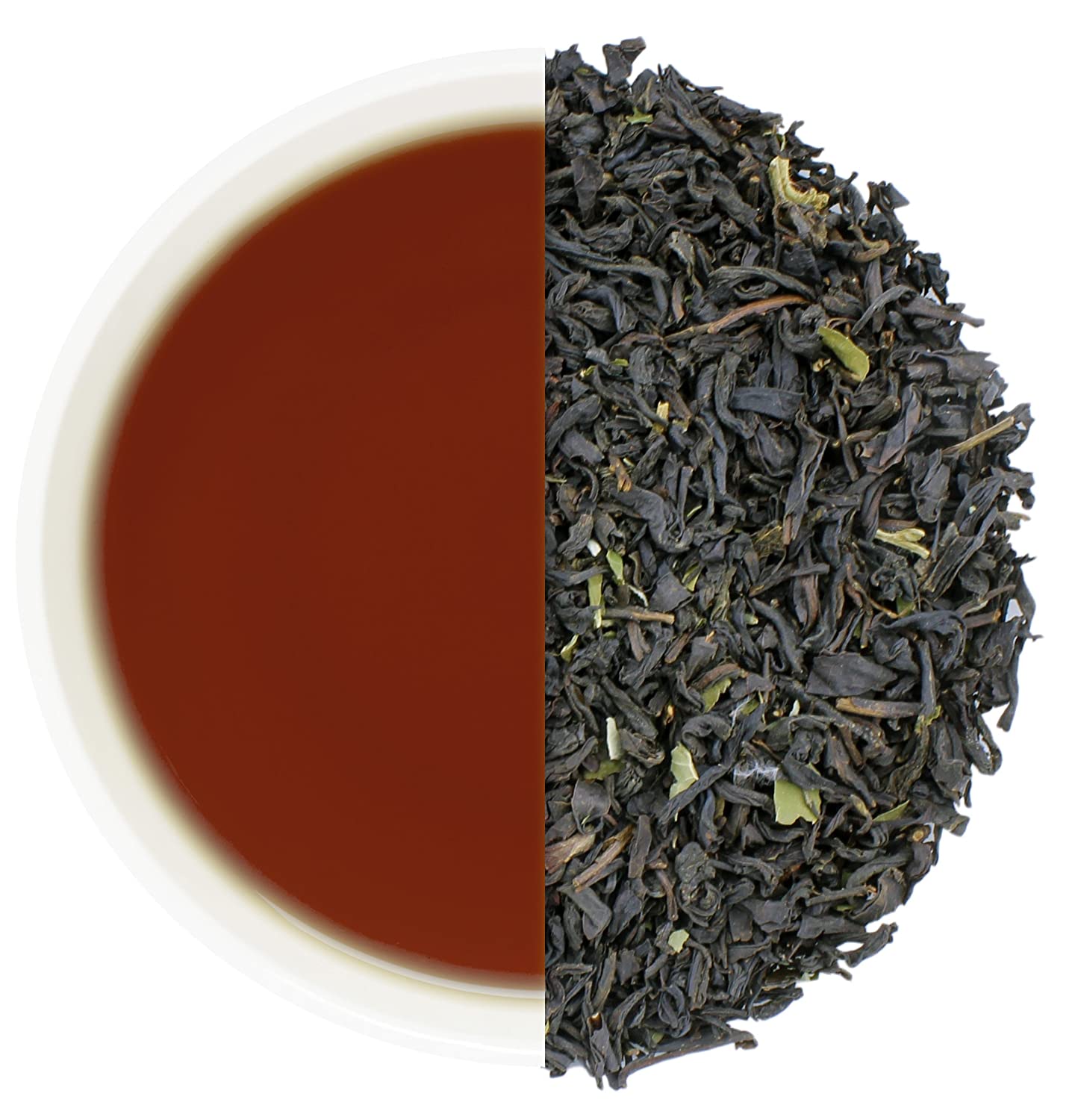 Black Currant Flavored Black Tea