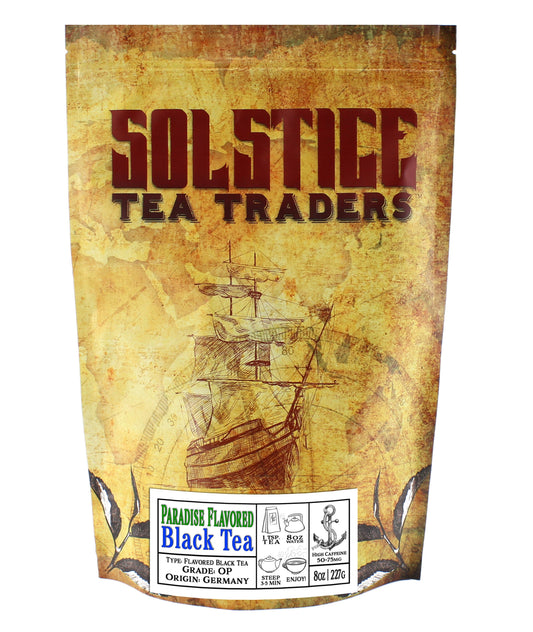 Paradise Black Tea