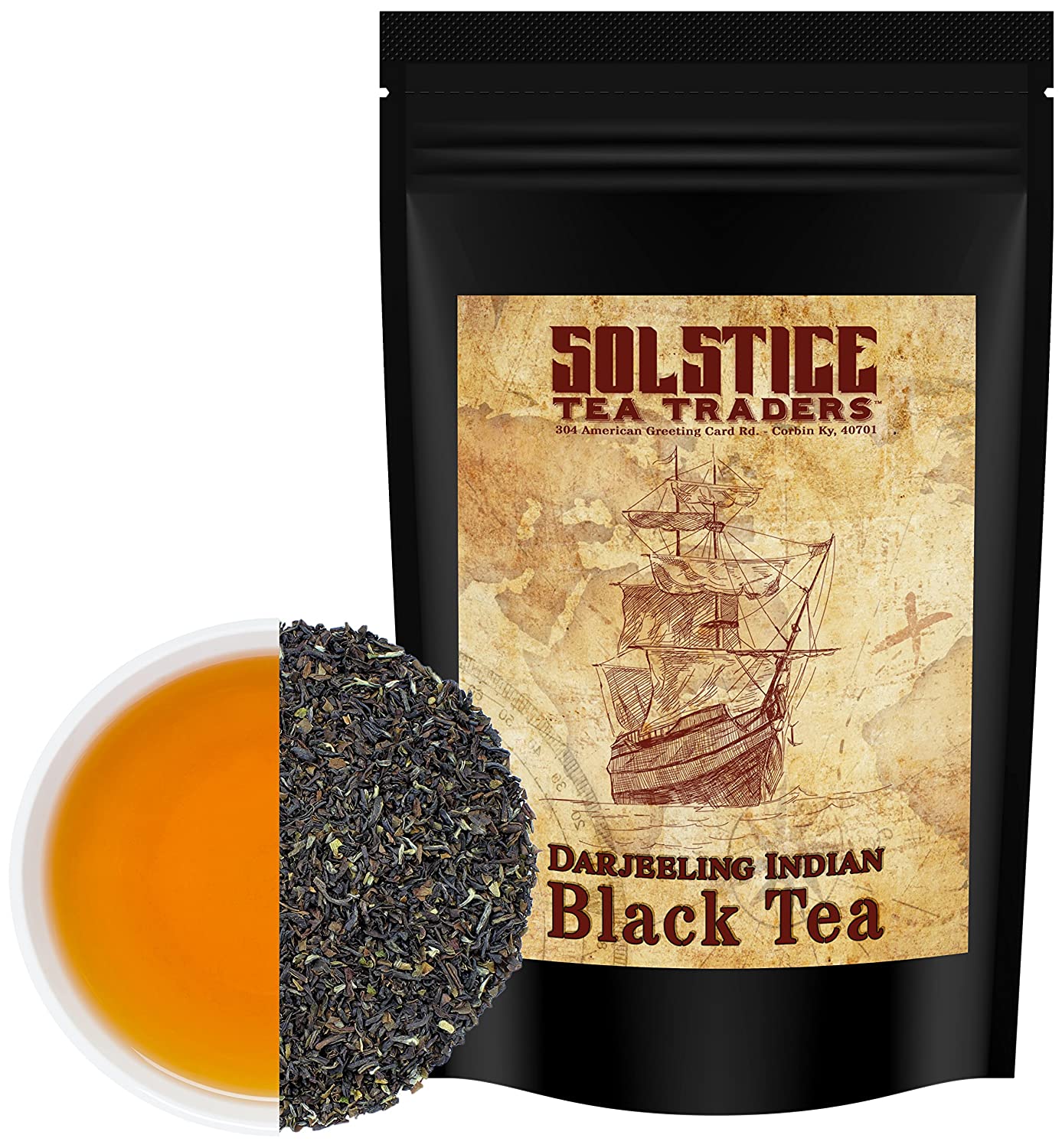 Darjeeling Indian Estate Black