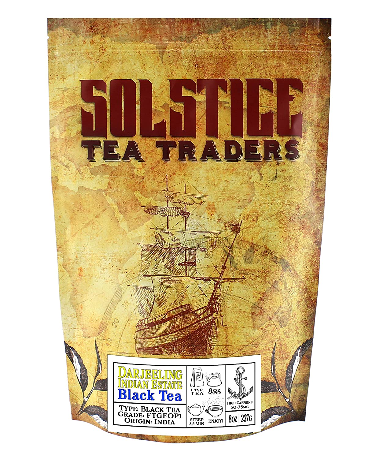 Mirik Darjeeling Blend Black Tea