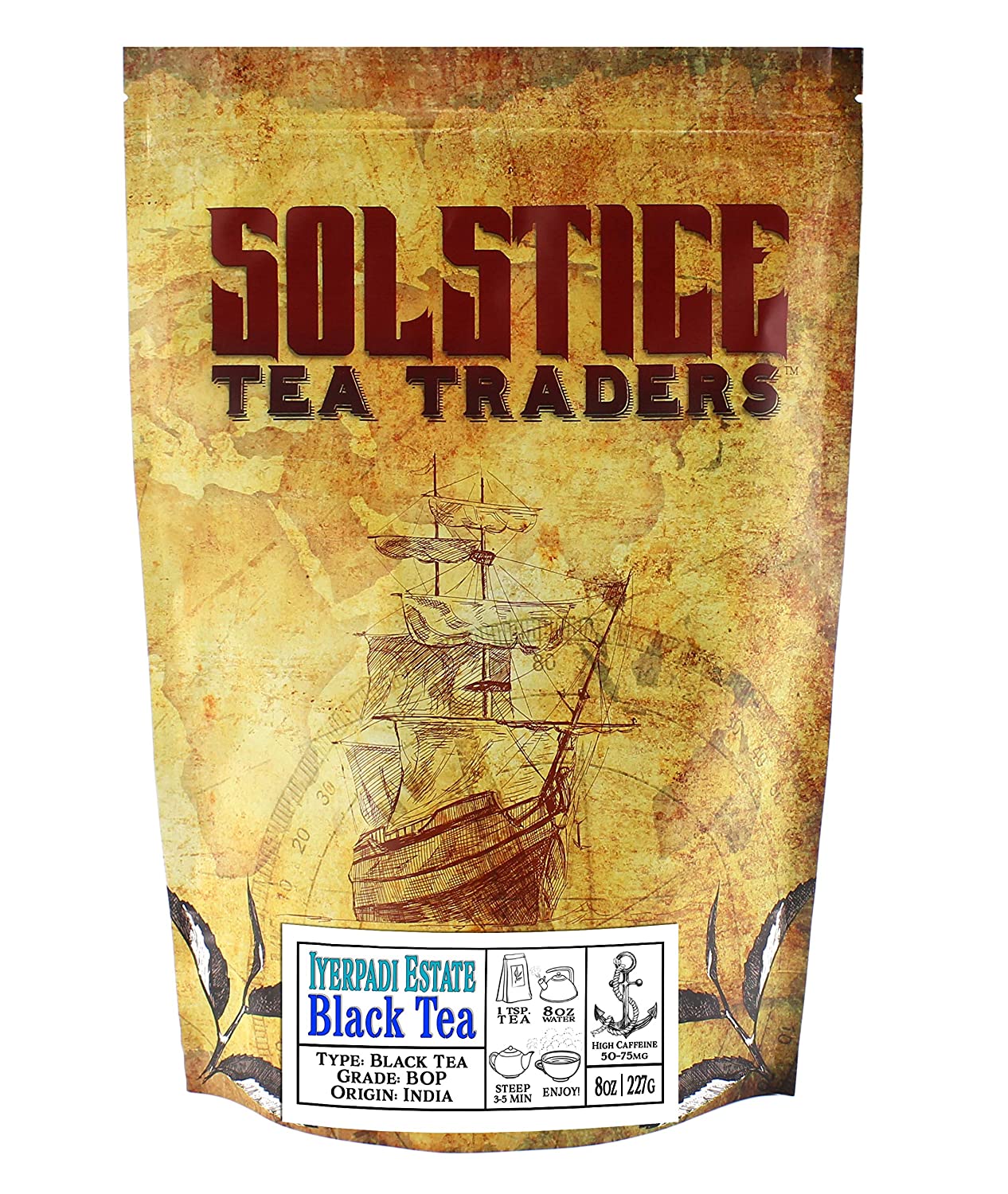 Iyerpadi Estate Black Tea