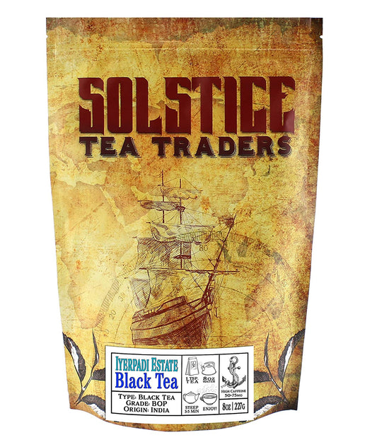 Iyerpadi Estate Black Tea