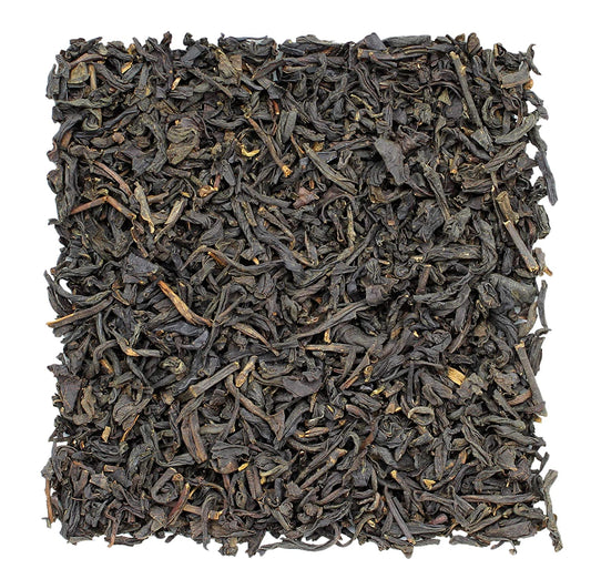 Loose Leaf Vanilla Black Tea (8oz Bulk Bag)