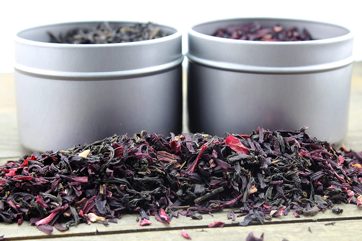Loose Leaf Tea Sampler Gift Set Create Your Own Tea Blend