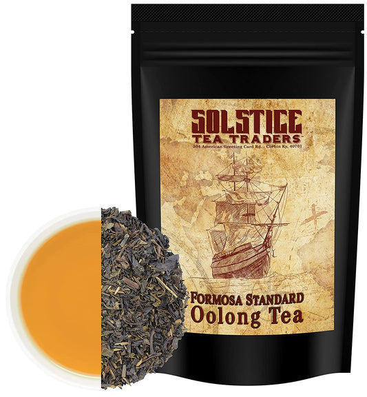 Formosa Standard Oolong Tea