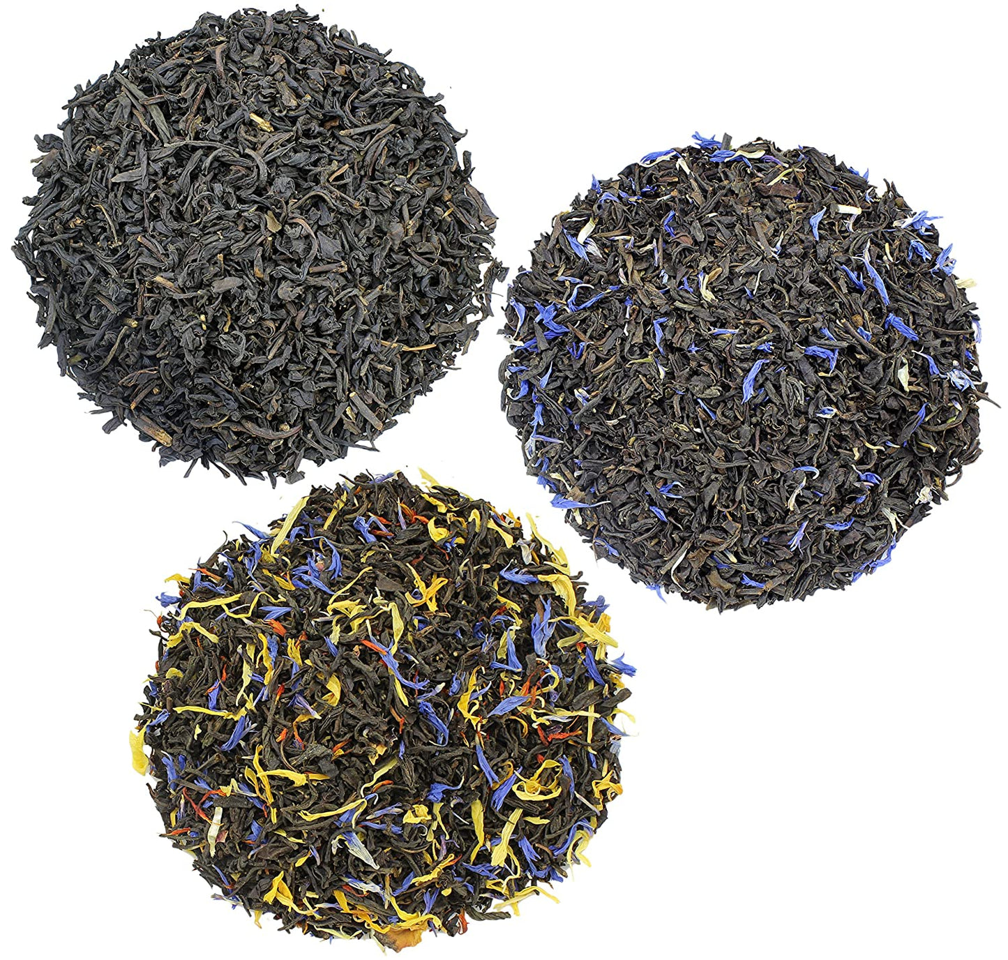 Fruit-Tea Summer Tea Sampler Refreshing Loose Leaf Tea