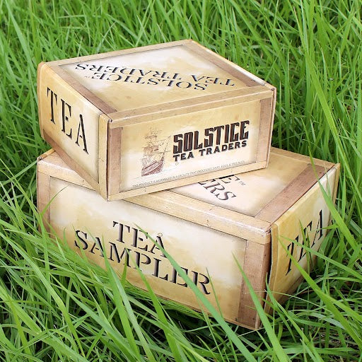 Fruit-Tea Summer Tea Sampler Refreshing Loose Leaf Tea